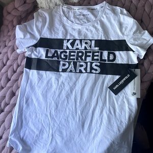 NWT Karl Lagerfeld Shirt